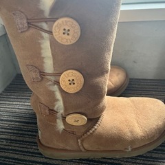 UGG ミネトンカ　ブーツ　の画像