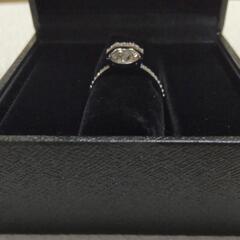 SWAROVSKI  Favorリングの画像