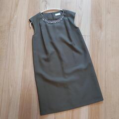 1000円　フォーマルワンピース　M　Techichi