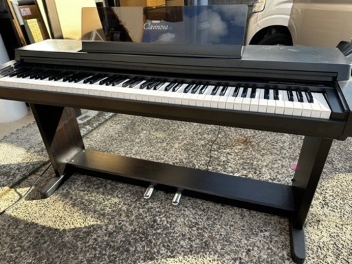 【取引完了】ヤマハ　YAMAHA  クラビノーバ　電子ピアノ　CLP-550 お手軽に演奏を始めたい方に　T-GARAGE