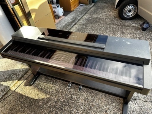 【取引完了】ヤマハ　YAMAHA  クラビノーバ　電子ピアノ　CLP-550 お手軽に演奏を始めたい方に　T-GARAGE