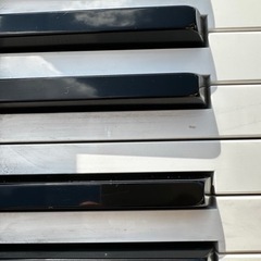 【取引完了】ヤマハ　YAMAHA  クラビノーバ　電子ピアノ　CLP-550 お手軽に演奏を始めたい方に　T-GARAGEの画像