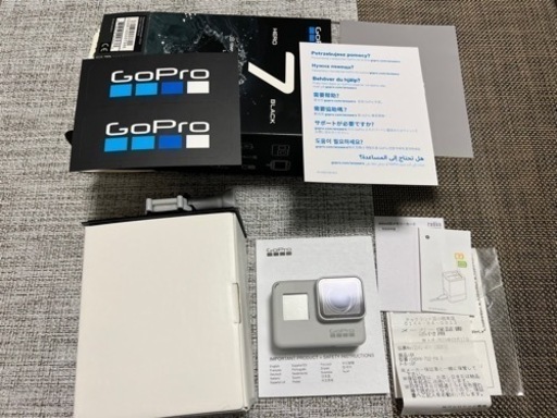 GoPro hero7