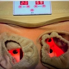 足温器の画像