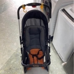【SALE】Goodbabyの両対面ベビーカー  リサイクルショップ宮崎屋住吉店  25.6.16の画像