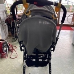 【SALE】Goodbabyの両対面ベビーカー  リサイクルショップ宮崎屋住吉店  25.6.16の画像