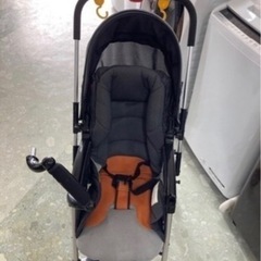 【SALE】Goodbabyの両対面ベビーカー  リサイクルショップ宮崎屋住吉店  25.6.16の画像