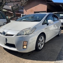 【オリコローン可】プリウス  sツーリングセレクション　車検令和...
