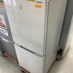 SHARP】152L2021年製クリーニング済み【管理番号80111】