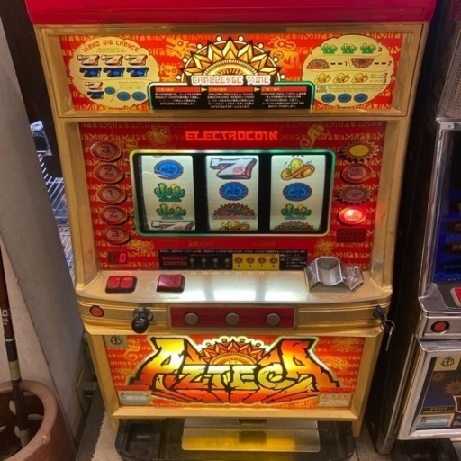 人気機種パチスロ