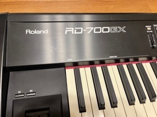 Roland　RD-700GX 88鍵　電子ピアノ　ステージキーボード