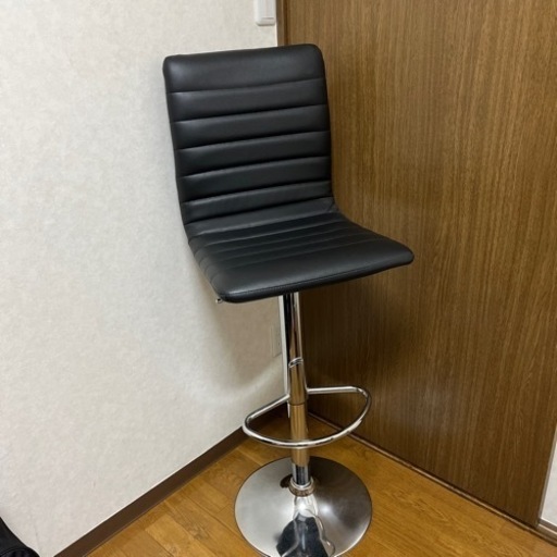 ニトリ　カウンターチェア