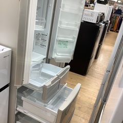 Panasonicの6ドア冷蔵庫をご紹介！