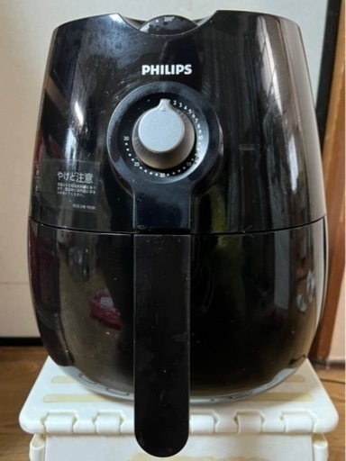 フィリップス ノンフライヤー