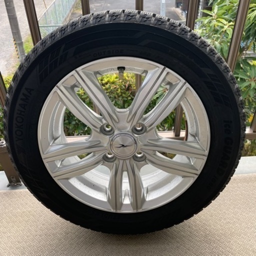 155/65R14 スタッドレスタイヤ