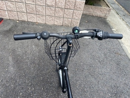 折りたたみ自転車　siafei