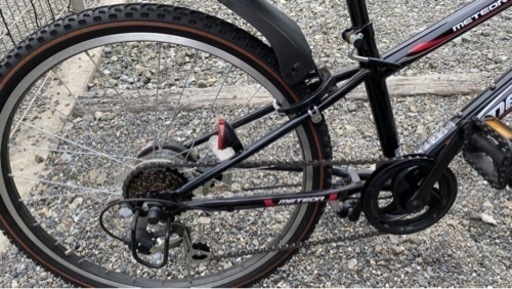自転車　24インチ　美品