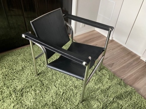 受渡予定者決まりました【取りに来てくれる方】ル・コルビジェ　LC1 スリングチェア　アームチェア