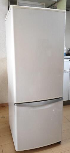 ナショナル冷蔵庫　165L