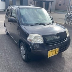 平成19年　ダイハツエッセ4WD