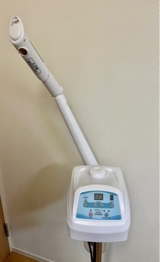 (受け渡し予定者決定)エステスチーマー　業務用　ほぼ未使用