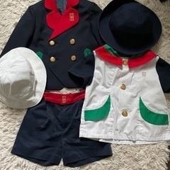 ナーサリースクール　TAKASAGO 制服　高砂