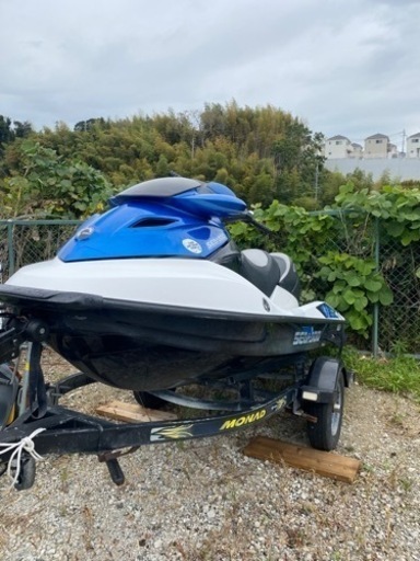 SEADOO シードゥー 水上バイク