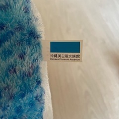 【ぬいぐるみ】メンダコ サメ 【美品】の画像