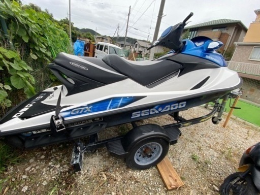 SEADOO シードゥー 水上バイク