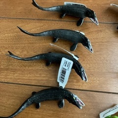 新品✨恐竜🦕1体100円の画像