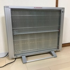 [取引中]グラスヒート(暖房関連)