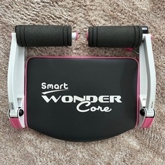ワンダーコア　スマート　筋トレ　筋肉　フィットネス