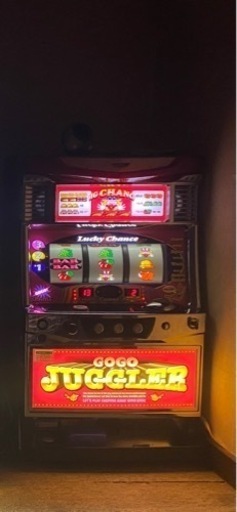  スロット（実機！）