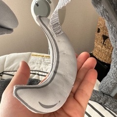 グラコ graco ベビー　スウィングの画像