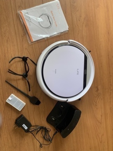 お掃除ロボット ＊ ILIFE V3S PRO