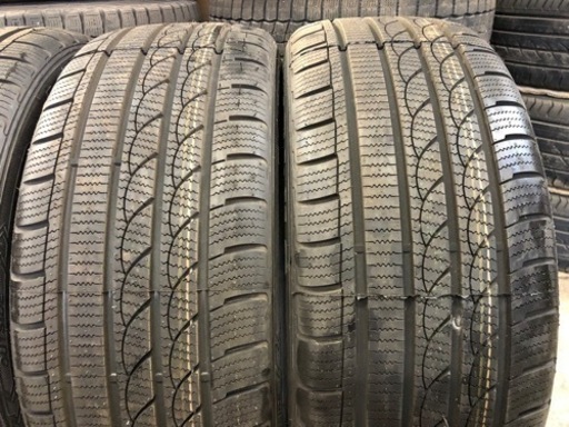 225/45/R18 スタッドレス新品　15年製　MINERVA ICE-PLUS