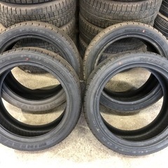 225/45/R18 スタッドレス新品　15年製　MINERVA ICE-PLUS