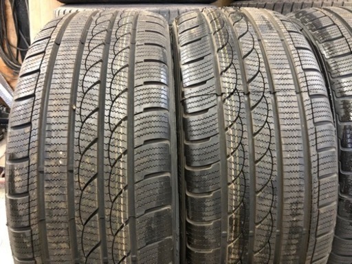 225/45/R18 スタッドレス新品　15年製　MINERVA ICE-PLUS