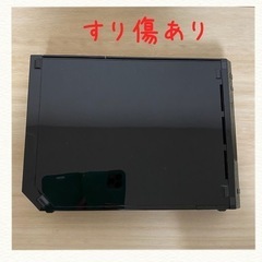 Wiiセット 黒の画像
