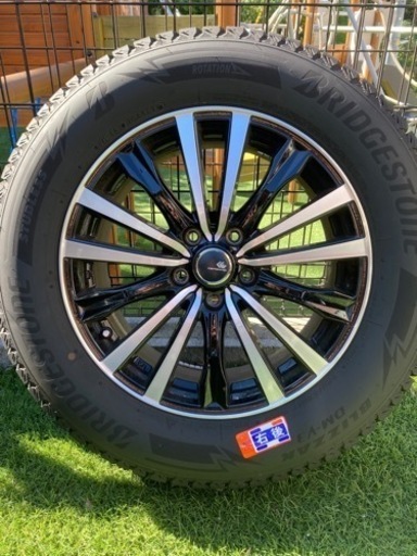 2021年製　ブリザック　dm-v3