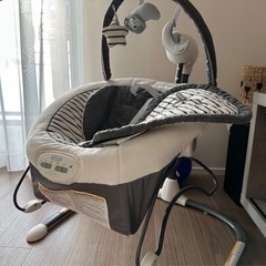 グラコ graco ベビー　スウィングの画像