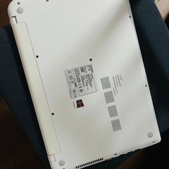 ToshibaノートパソコンT55/45MGの画像