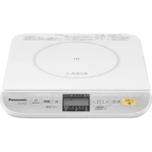 【美品】パナソニック Panasonic KZ-PH32-W [卓上IH調理器]\n\n