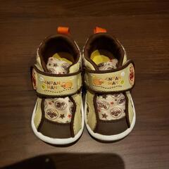 [取引中です]アンパンマン　靴　くつ　12.5cm