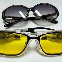 サングラス　２個セット　