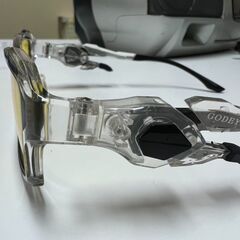 サングラス　２個セット　の画像