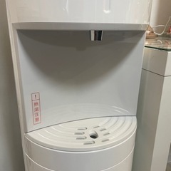 ウォーターサーバー フレシャスの画像
