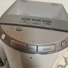 ウォーターサーバー フレシャスの画像