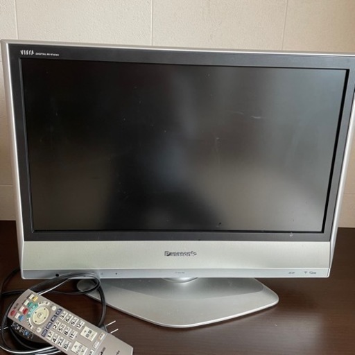 Panasonic テレビ 23インチ 2006年製