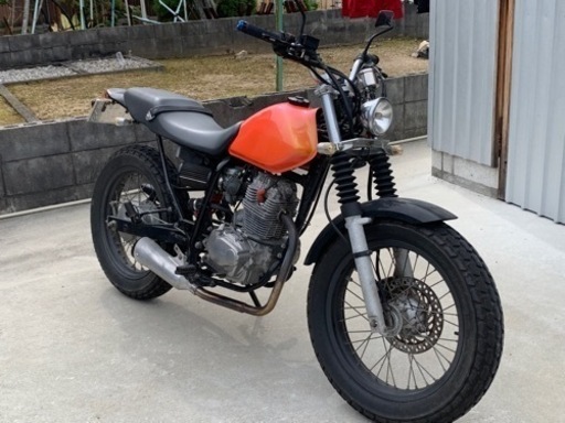 FTR223 キャブレターオーバーホール済み